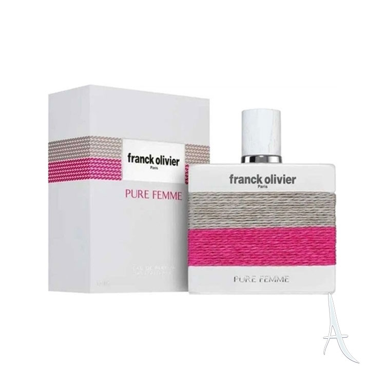    ادو پرفیوم زنانه پیور فم فرانک اولیویه-2